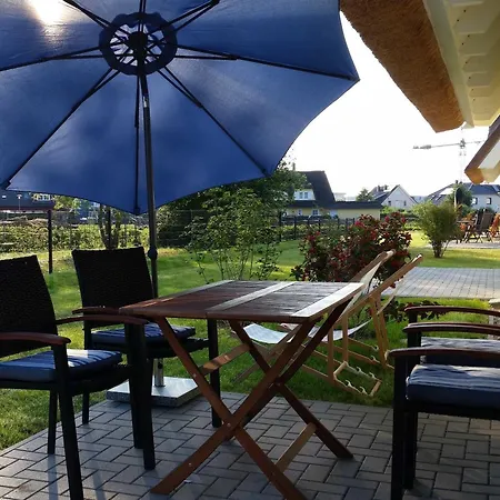 Casa vacanze Reetdachhaus Strandweg 70 Reetdachhaus We 03 